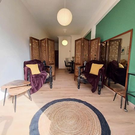 Green Tea Balcony - Quiet & Cozy- Ano Glyfada 아테네 외부 사진