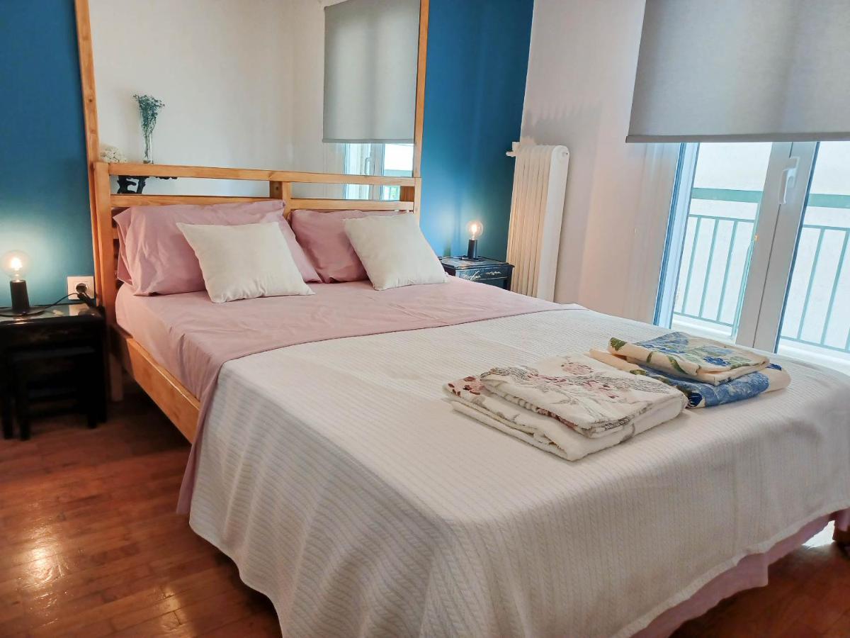 Green Tea Balcony - Quiet & Cozy- Ano Glyfada 아테네 외부 사진